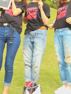 たなみ。さんのコーディネート