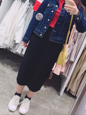 たなみ。さんのコーディネート