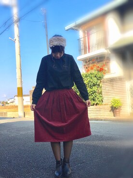 たなみ。さんのコーディネート