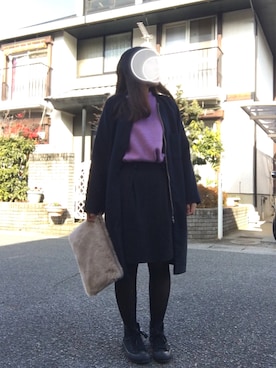 たなみ。さんのコーディネート