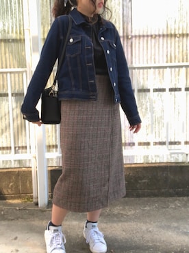 たなみ。さんのコーディネート