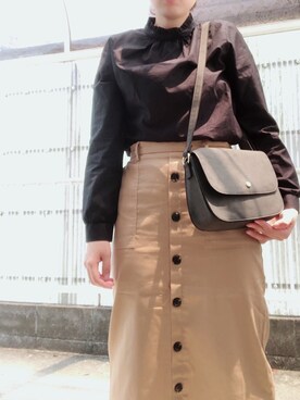 たなみ。さんのコーディネート