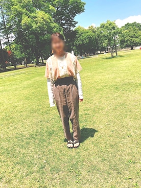 たきさんのコーディネート