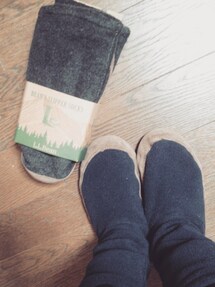 L.L.Bean | ルームソックス(ソックス/靴下)