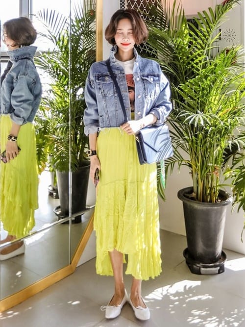 PPGIRLさんのコーディネート