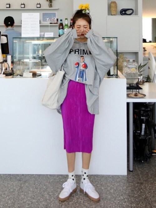 PPGIRLさんのコーディネート