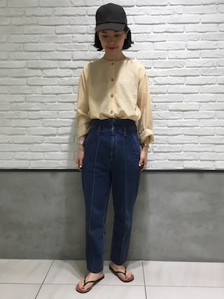 Journal Standard Relume 札幌店のスタッフコーディネート一覧 Wear