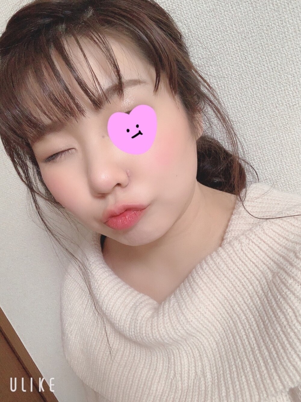 「ヘアアレンジ、シースルーバング、結婚式、花嫁、ローポニーテール、ポニーテール」｜「no brandのアイテム（その他、その他）」を使った、もえりん✩⃛さん（レディース・154cm）の冬コーディネートの1枚目の写真