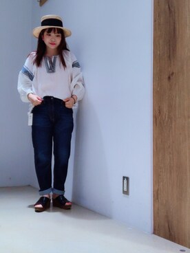 Konnoさんのコーディネート