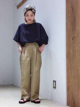 Konnoさんのコーディネート