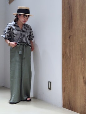 Konnoさんのコーディネート