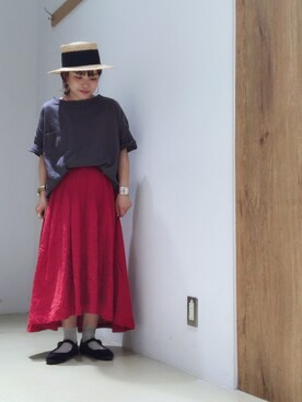 Konnoさんのコーディネート