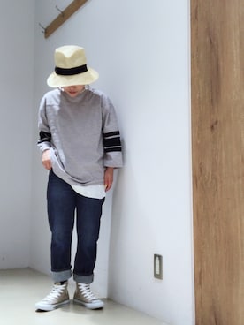 Konnoさんのコーディネート