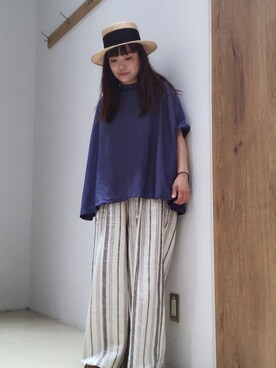 Konnoさんのコーディネート