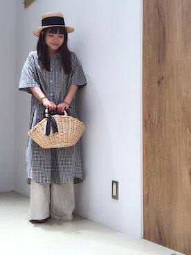 Konnoさんのコーディネート