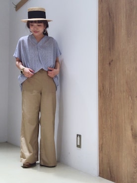 Konnoさんのコーディネート