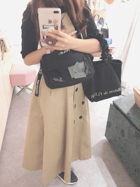 みんさんのコーディネート