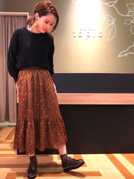 norikoさんのコーディネート