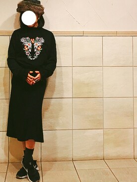 ちーさんのコーディネート