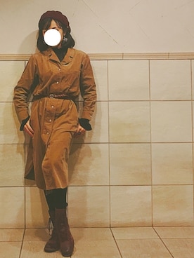 ちーさんのコーディネート