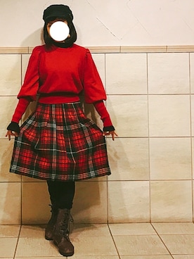 ちーさんのコーディネート