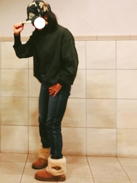 ちーさんのコーディネート