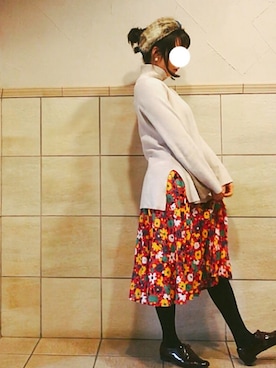 ちーさんのコーディネート