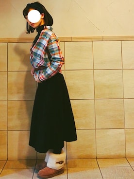 ちーさんのコーディネート