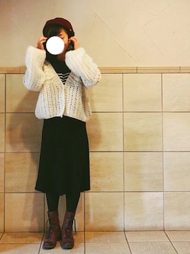 ちーさんのコーディネート