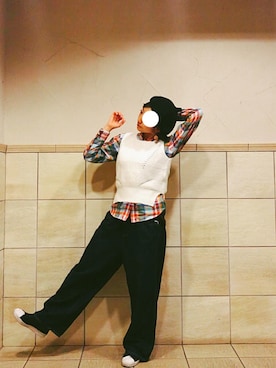 ちーさんのコーディネート