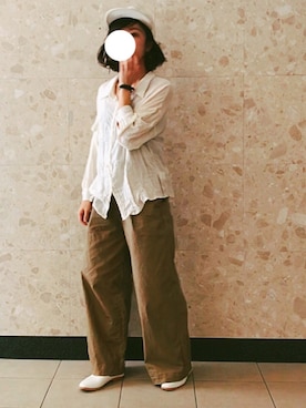 ちーさんのコーディネート