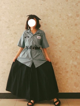 ちーさんのコーディネート