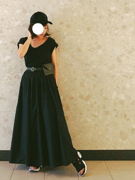 ちーさんのコーディネート