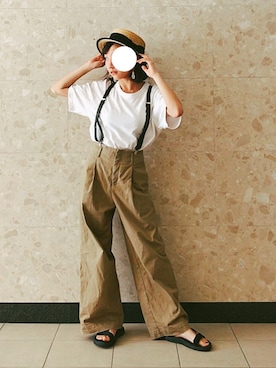 ちーさんのコーディネート