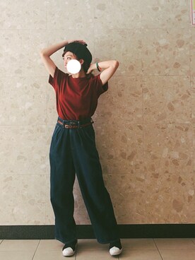 ちーさんのコーディネート