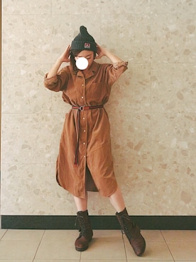 ちーさんのコーディネート