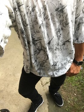 秀太さんのコーディネート