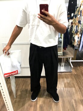 秀太さんのコーディネート