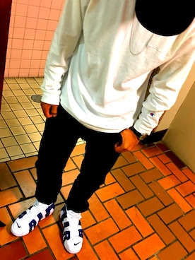 秀太さんのコーディネート