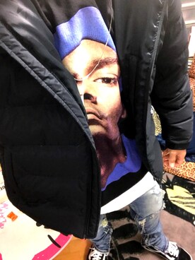 秀太さんのコーディネート