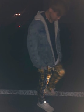 秀太さんのコーディネート