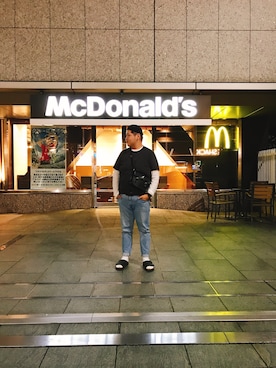 はやさんのコーディネート