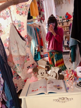 々さんのコーディネート