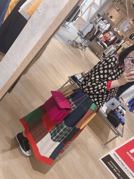 々さんのコーディネート