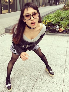 にゃすじまさんのコーディネート