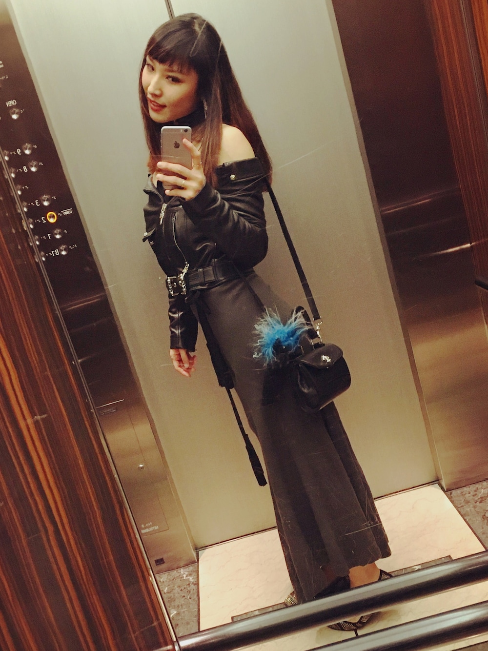 Rick Owensのワンピース/ドレスを使った人気ファッション