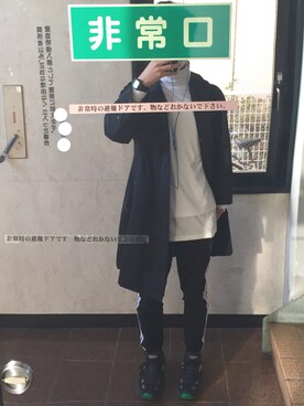 WAYWTWさんのコーディネート