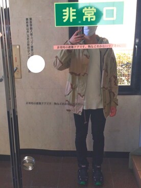 WAYWTWさんのコーディネート