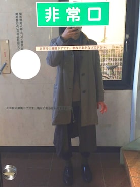 WAYWTWさんのコーディネート