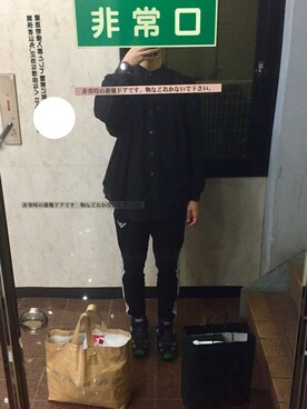 WAYWTWさんのコーディネート